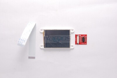 GEN4-ULCD-24DT 4D SYSTEMS LCD Display 2.4 '', 240x320 Pixel, Embedded DIABLO16