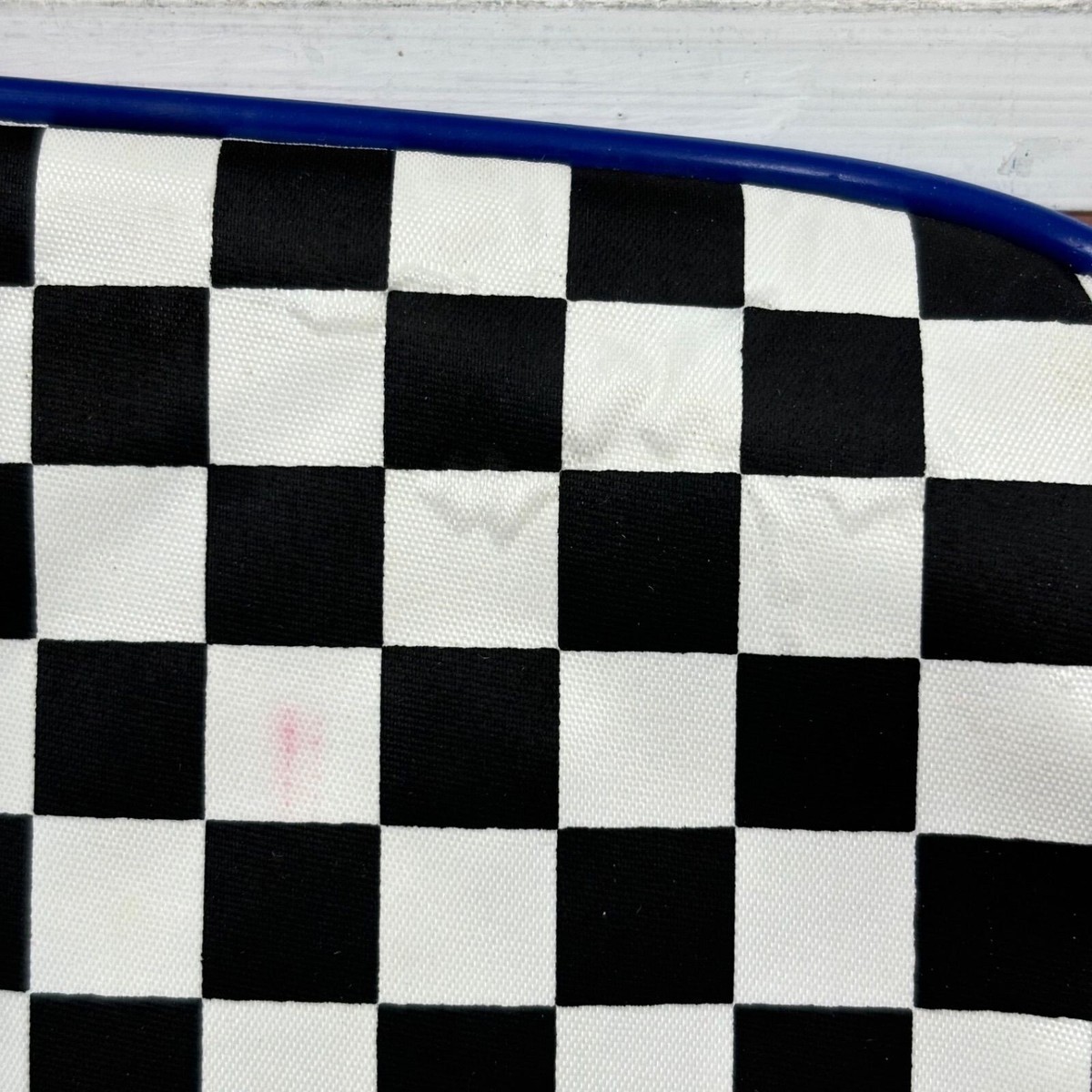 Benetton FORMULA 1 Racing team F1 Zip Pouch W6.5