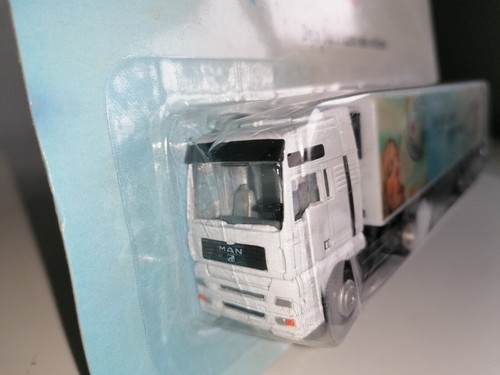 Gerolsteiner mini Werbetruck MAN TG-A Kühl-SZ, 1:87 OVP - Bild 3 von 7