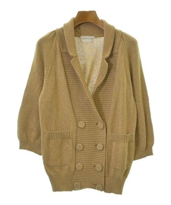 TSUMORI CHISATO Cardigan Beige 2(Approx. M) 2200497110062 | eBay 
