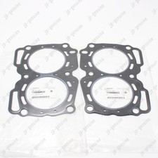 OEM Genuine SUBARU Legacy /Impreza 2.5 SOHC Non-Turbo EJ253 Head Gasket Set of 2