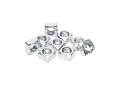 Velleman MR5SQ078078/SP SQUARE NUT M5 7,8X7,8MM FOR K8200 - 3D PRINTER