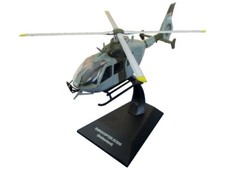 Eurocopter EC635 Switzerland Hubschrauber Helicopter 1/72 *NEU* ca. 14cm
