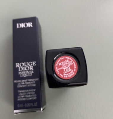 Dior Makeup Dior Rouge 665 DIOR ROUGE DIOR FOREVER LIQUID SHADE