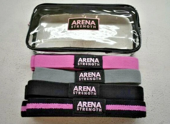 Arena fabric bands 2025