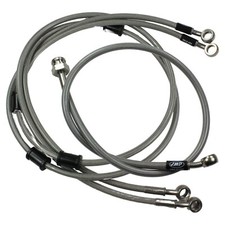 Suzuki C/VL 1500 Intruder → Tubo Freno Anteriore + Frizione → Steelflex + 150mm