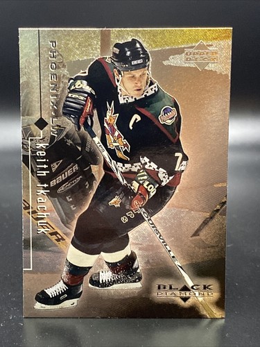 1998 Keith Tkachuk #66