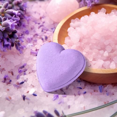 Birthday Gifts for Mom: Relaxing Spa Gift Basket Set with Butterfly-Shaped - Picture 7 of 7