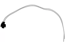 Coolant Temp Sensor Connector Dorman For 2009-2017 Chevrolet Traverse 3.6L V6 