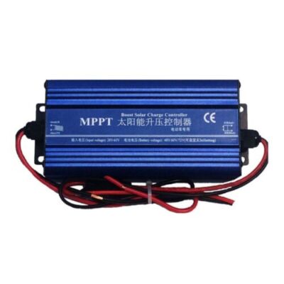 24/36/48/60/72V MPPT Boost Solar Charge Controller Charging Charger 600w