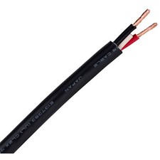 Mogami W3103 1 ft. Superflexible High Definition 2 x 11 AWG