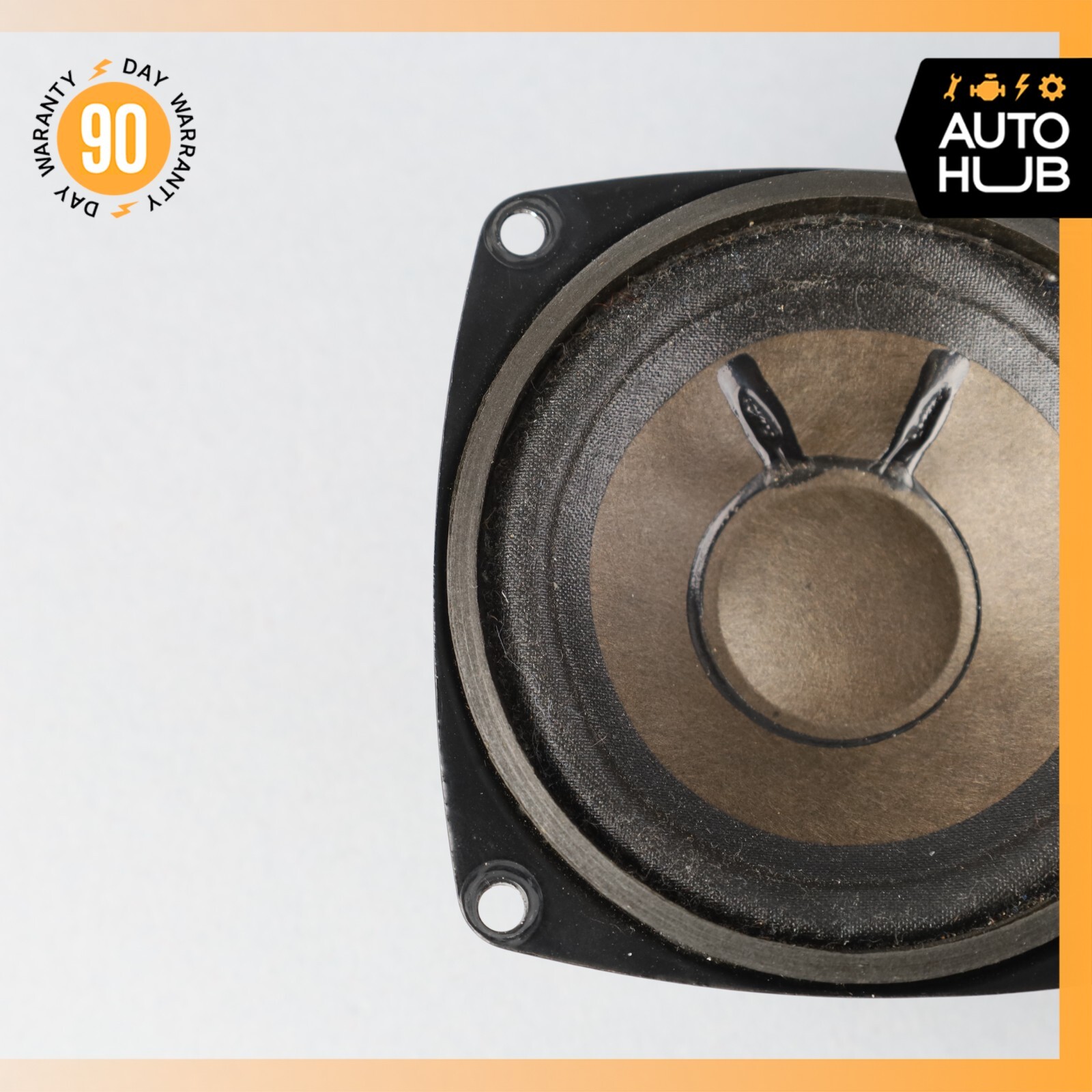 03-19 Maserati Quattroporte M139 Dashboard Dash Center Audio Speaker Bose OEM