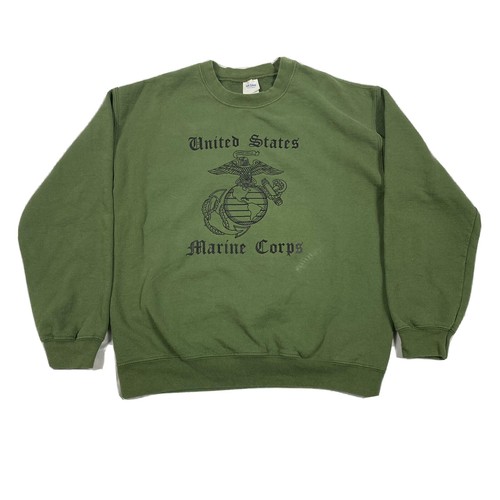 Vintage USMC Sweatshirt Marine Corps 