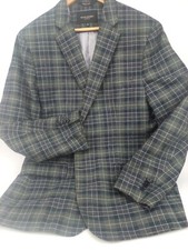 Banana Republic Mens Dress Suit Coat Sz 44 Regular