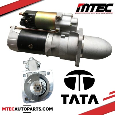 Starter motor for Daewoo Tata Novus V6 65262017049 65262017124 M000A030