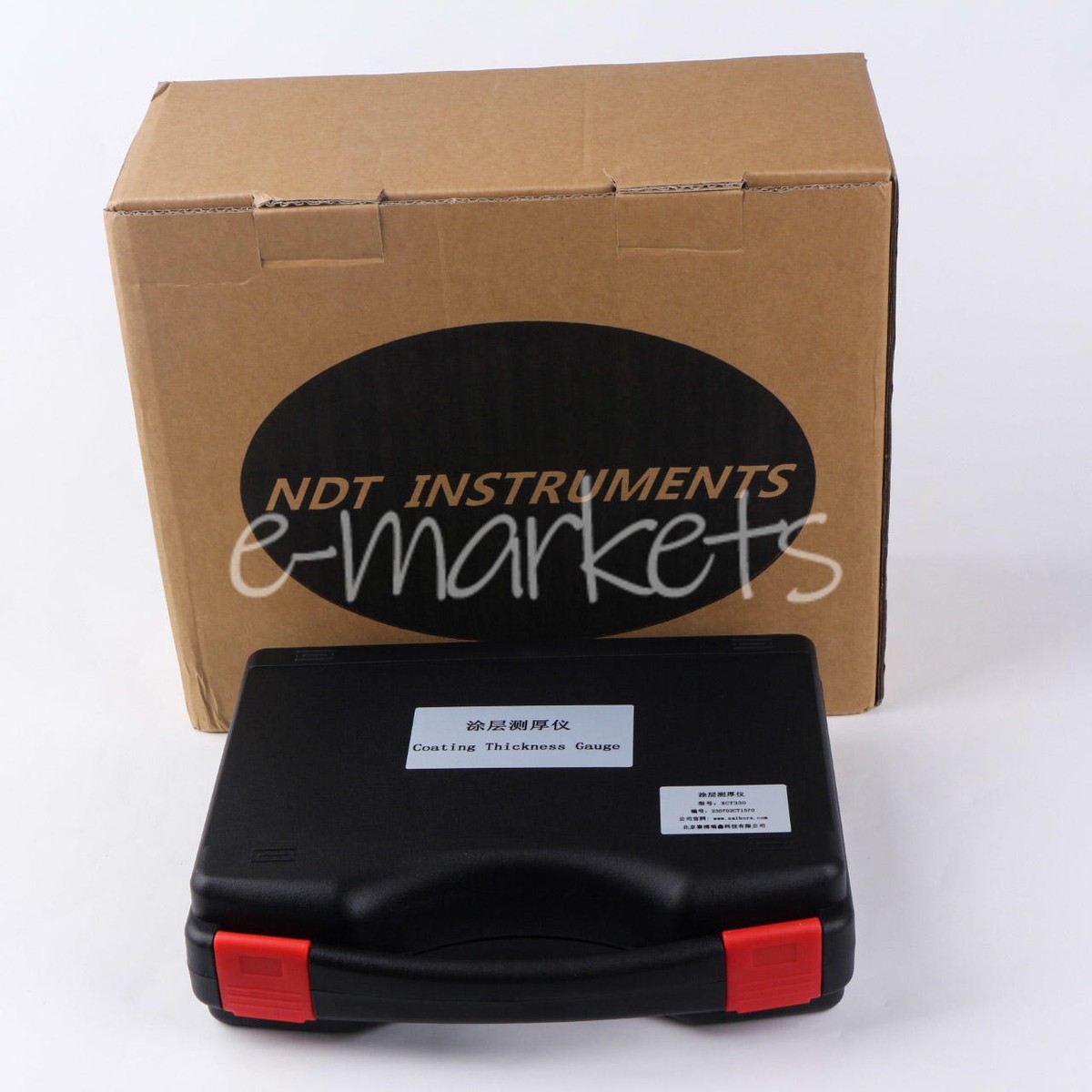 1x NEW Coating Thickness Gauge Paint film tester XCT330 | eBay