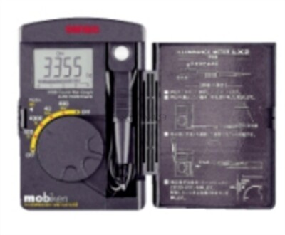 LX2 Lux Meter Sanwa LX-2 New Environmental Meters Measuring Range 0.1LX~399.9 bb
