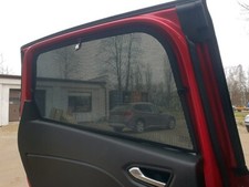 Tendine Parasole Auto per Renault Kadjar 2015-2024, Tende Oscuranti Vetri Finestrini Laterali Blocca i Raggi UV per Proteggere Bambini e Animali,A/Front-window