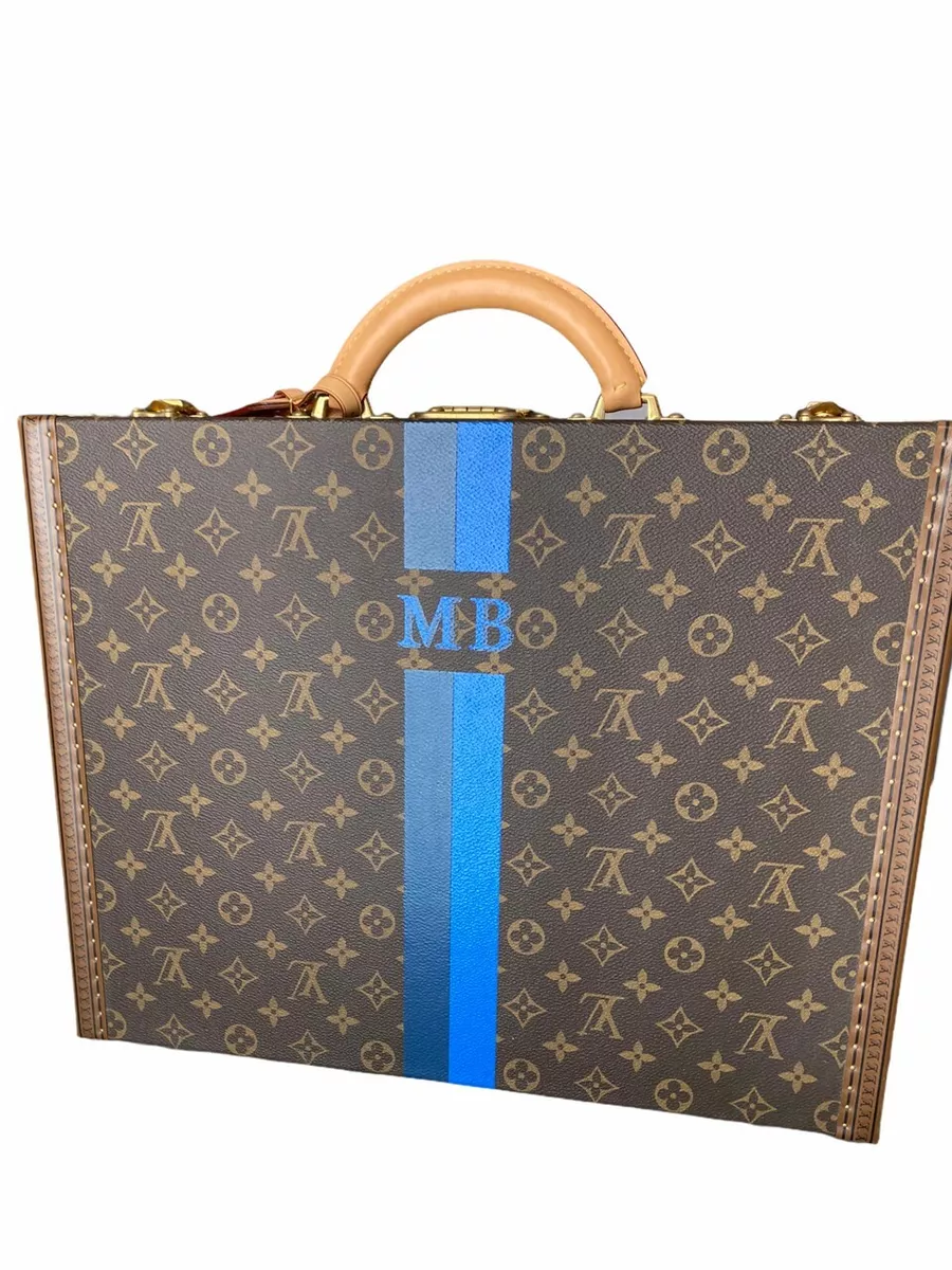 Louis Vuitton hard briefcase NEW