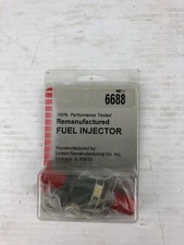 United Remanufacturing Co. Uremco 6688 Fuel Injector