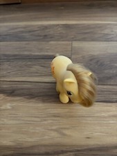 My Little Pony G1 Butterscotch Pony