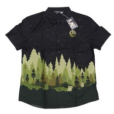 Loungefly Stitch Shoppe Star Wars Ewok Village Derrick 100 Cotton Size XL Shirt