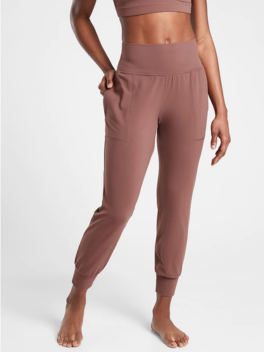 Athleta Salutation Jogger In Powervita 