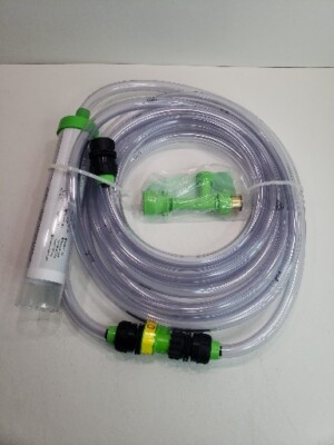 PYTHON No Spill ''Clean and Fill'' Aquarium Maintenance Completed System