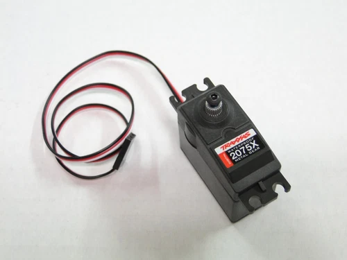 NEW TRAXXAS TRX-4 Servo 2075X Metal Gear Waterproof BRONCO/BLAZER K5 XLT RV9