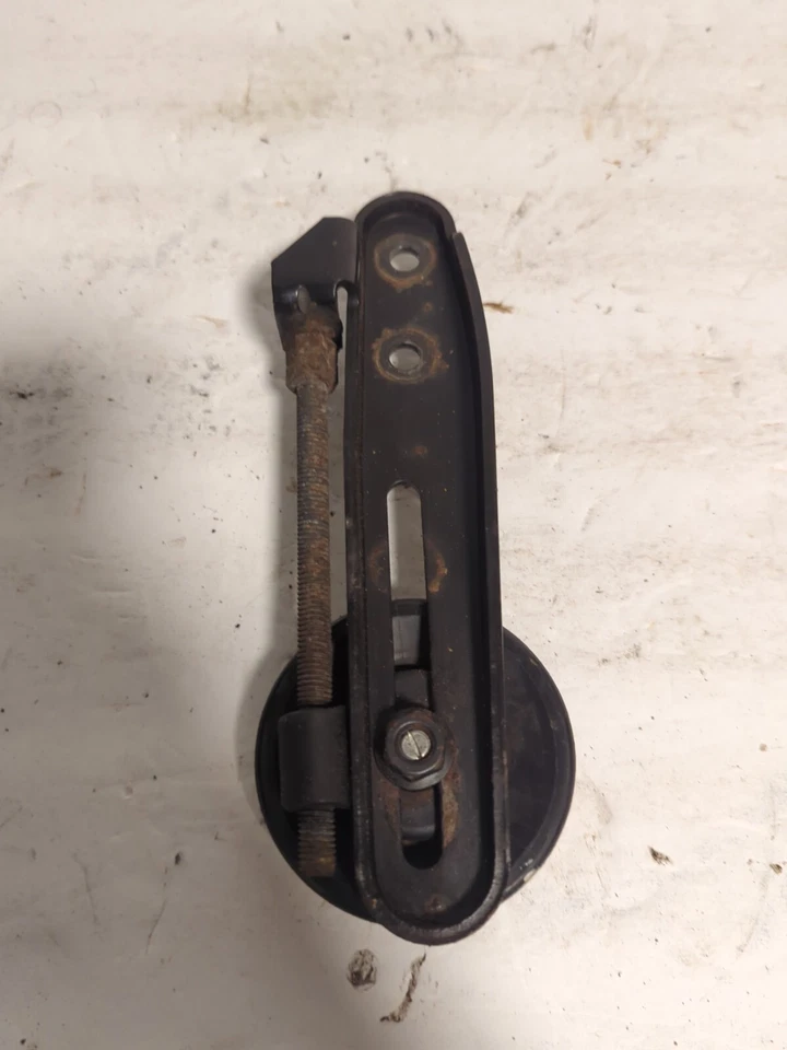 Subaru Outback 2005-2009 correa de transmisión de CA rueda loca polea de acero soporte tensor aire acondicionado Foto 2 de 2