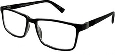 Foster Grant Ti-Tech TI200 Reading Glasses HyperFlexx Hinges