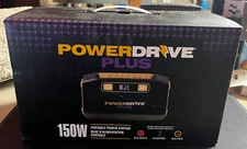 PowerDrive PS150 150 Watt Portable Power Station