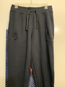 nba courtside pants