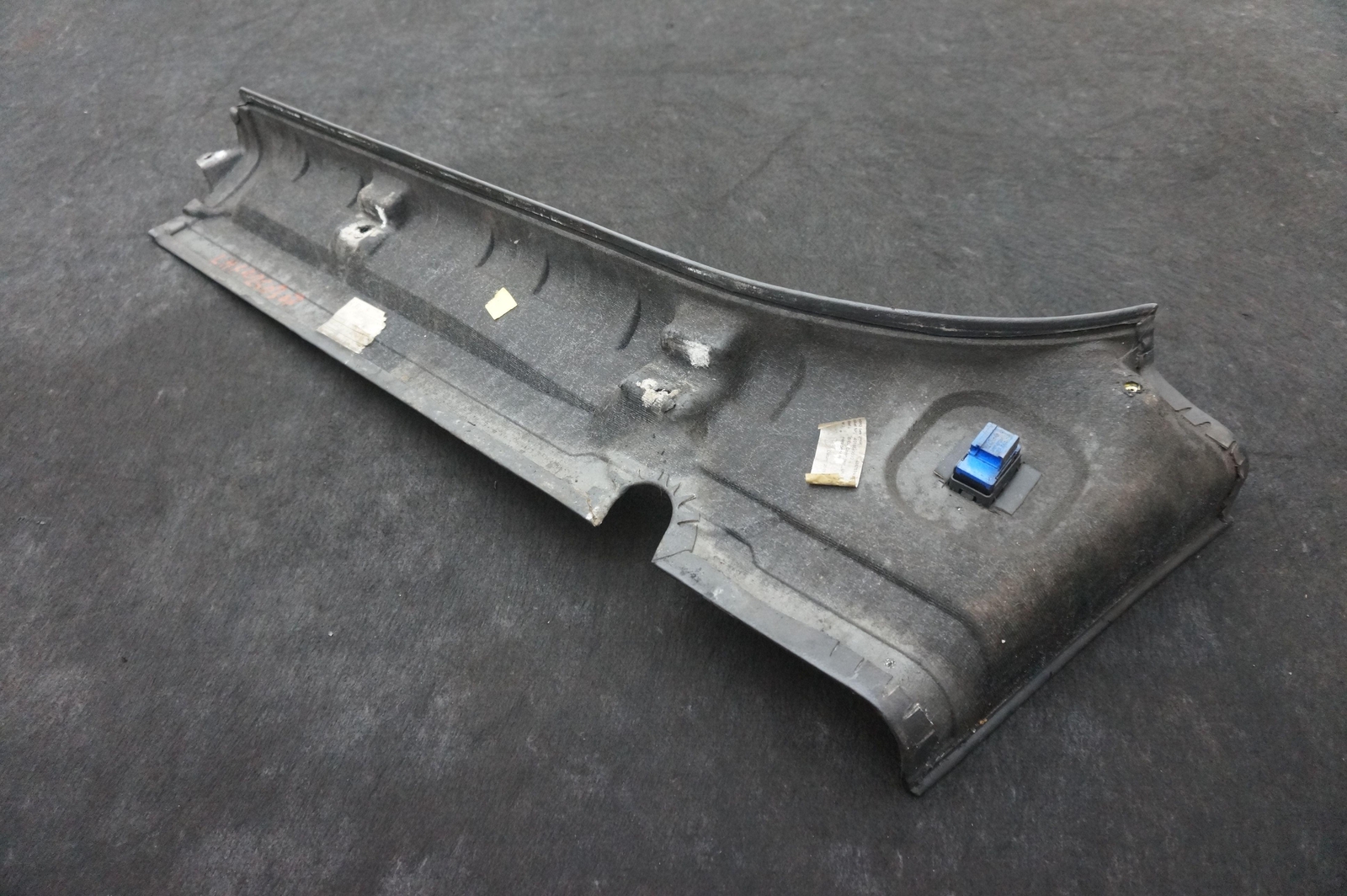 Left Interior Sill Cover Panel 401854903G Lamborghini Gallardo Spyder 2008 *Note