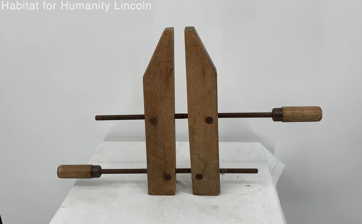 Hargrave wood clamps deals