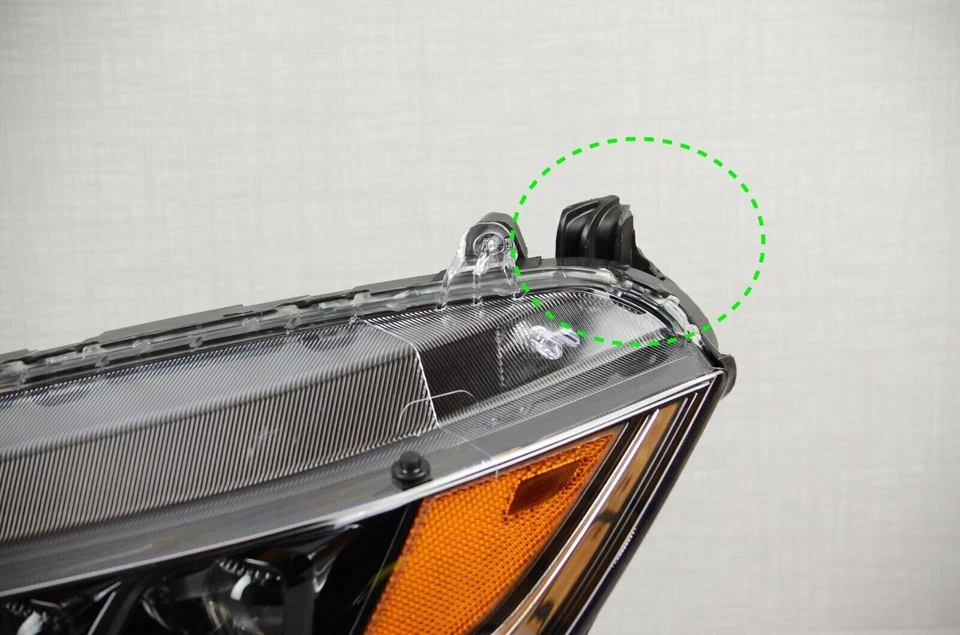 ¡Completo! Faro izquierdo conductor izquierdo Acura NSX 2017-2021 LH OEM Foto 3 de 4