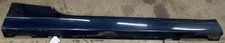 07-15 Jaguar XK XKR Rocker Molding Side Skirt RH Passenger Side OEM JLM21878XXX