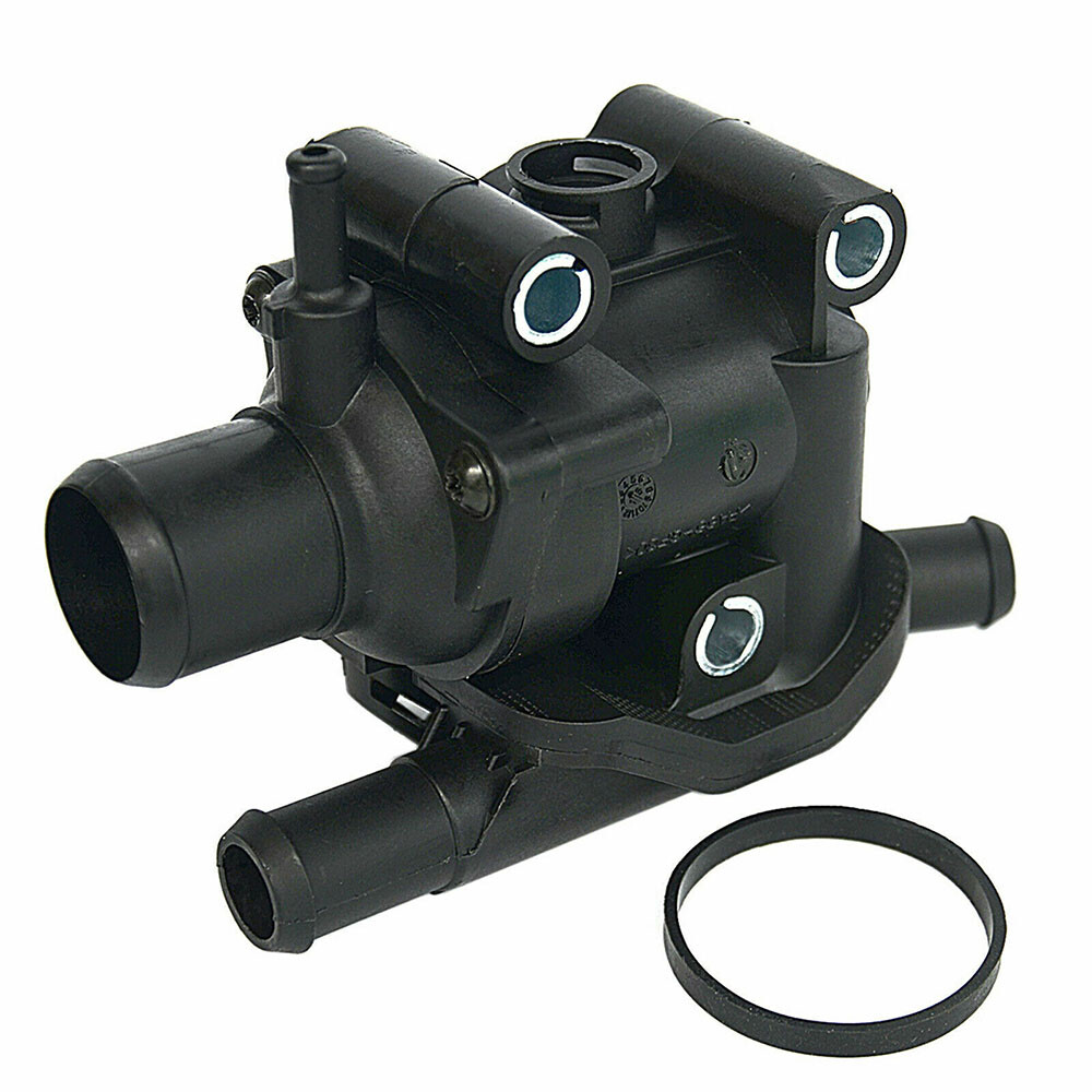 1319480 XS4G9K478BD Thermostat Assembly for Ford Focus eBay