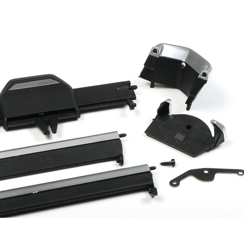 Vorne links + rechts AC Air Vent Grill Tab Clip Trim für BMW 3 G20 4 G26 X3 G01 - Bild 8 von 12