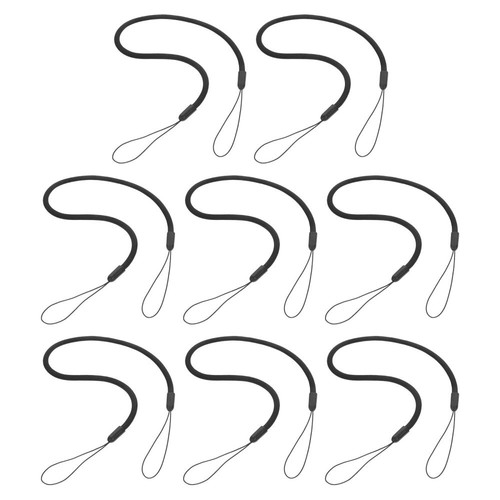 8 Pcs ID Elastic Lanyard Stretchy Stylus Retractable Touch Pen Strap - 第 5/12 張圖片