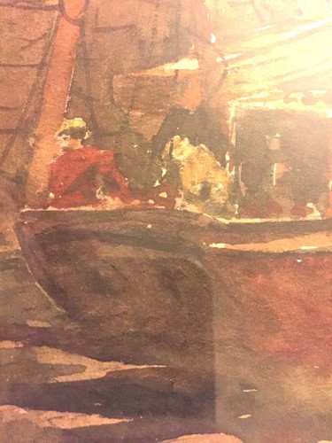 Brian Truelove Amerikanische Küstenszene Salmagundi Club Künstler Geschäft Studio TORNO - Bild 9 von 12