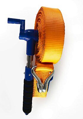 Kopen Load Belt Winder For Lashing Straps Transport Belt Non Slip Handle Patented Tool