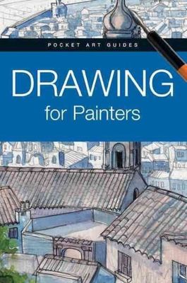Drawing for Painters by Barron's Educational Series [Hardback]New Book.