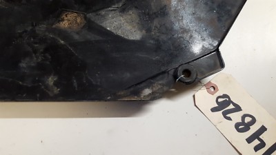 ハッピー KAWASAKI ZX600C ZX600 600R NINJA LEFT SIDE COVER. ORIGINAL FINISH