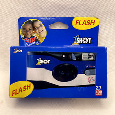 Polaroid Fun Shooter Flash Disposable Camera