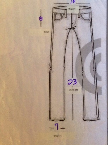 Cynthia Rowley 2 Linen Pants - Picture 3 of 12