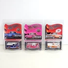 Hot Wheels Red Line Club Exclusive RLC 1962 Ford F100 Classic Set Lot of 3x New!