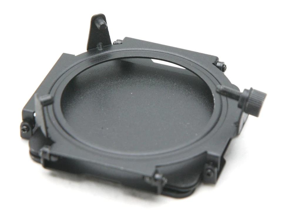 4-Ways Metal Barndoor For Tungsten Video Light With 65-70mm Diameter Head. SEE. - Image 2 of 2