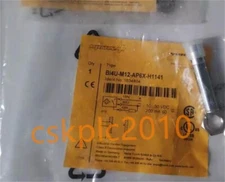 1 PCS NEW IN BOX TURCK Sensors  Bi4U-M12-AP6X-H1141