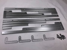 Sbc Chevy Billet Aluminum Spark Plug Wire Looms Holders Fits Bbc Sbf 302 350 454 Sbc Chevy Billet Aluminum Spark Plug Wire Looms Holders Fits Bbc Sbf 302 350 454